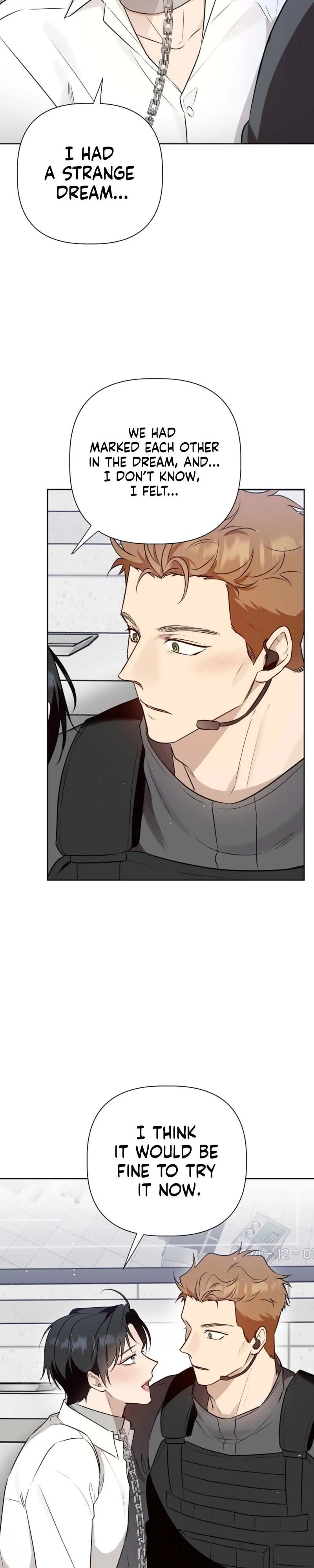 Perfect Omega Chapter 57 page 21 - 