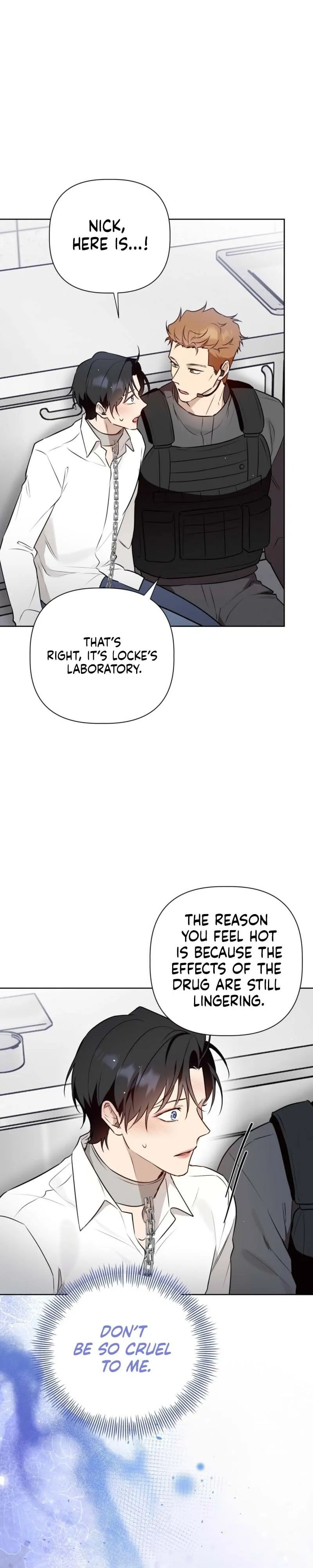 Perfect Omega Chapter 57 page 23 - 
