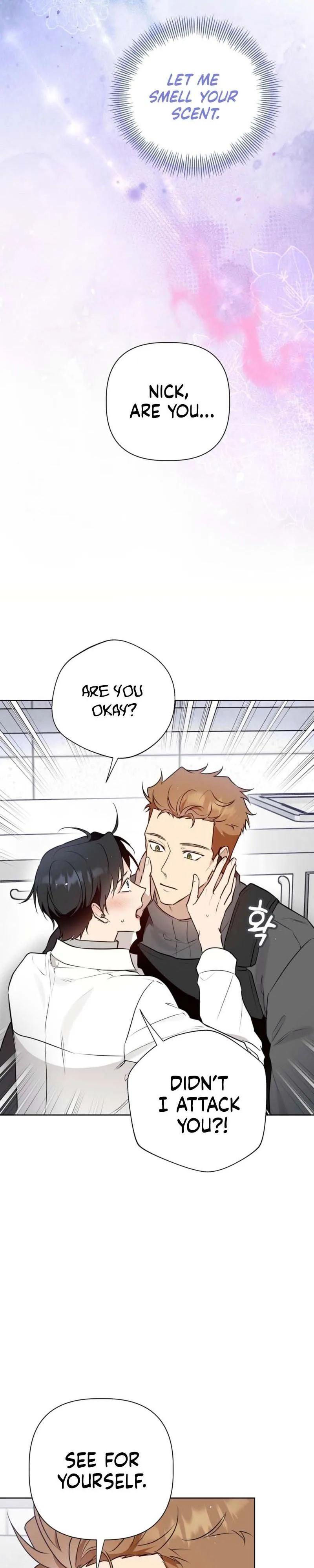 Perfect Omega Chapter 57 page 24 - 