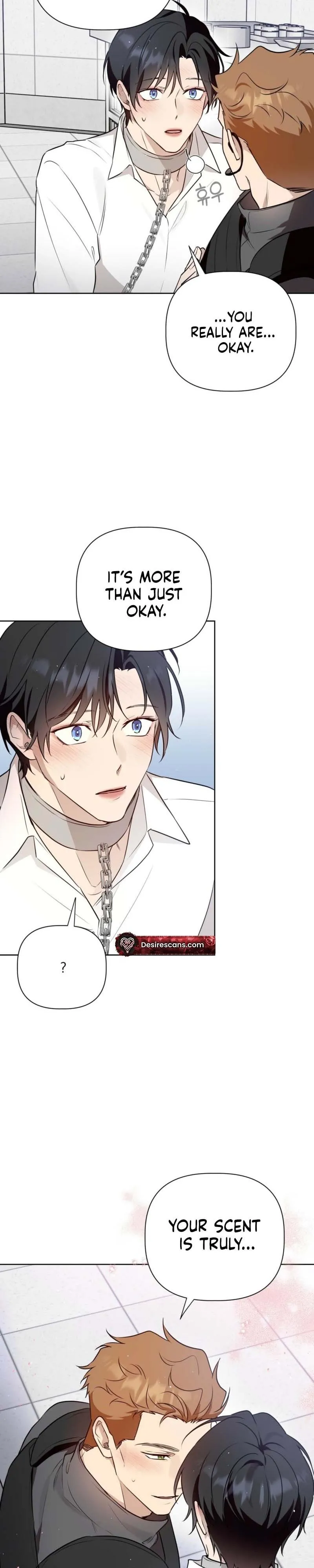 Perfect Omega Chapter 57 page 26 - 
