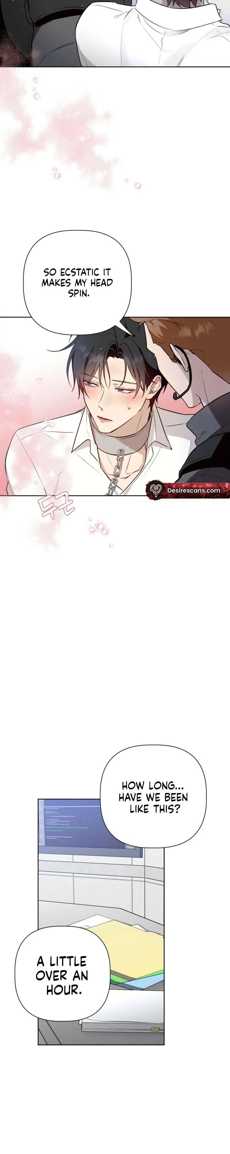 Perfect Omega Chapter 57 page 27 - 