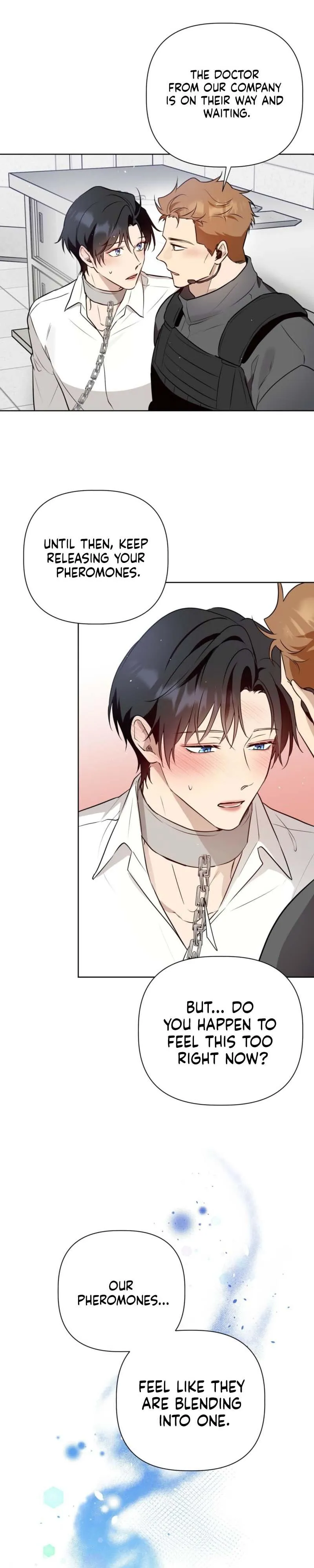 Perfect Omega Chapter 57 page 28 - 