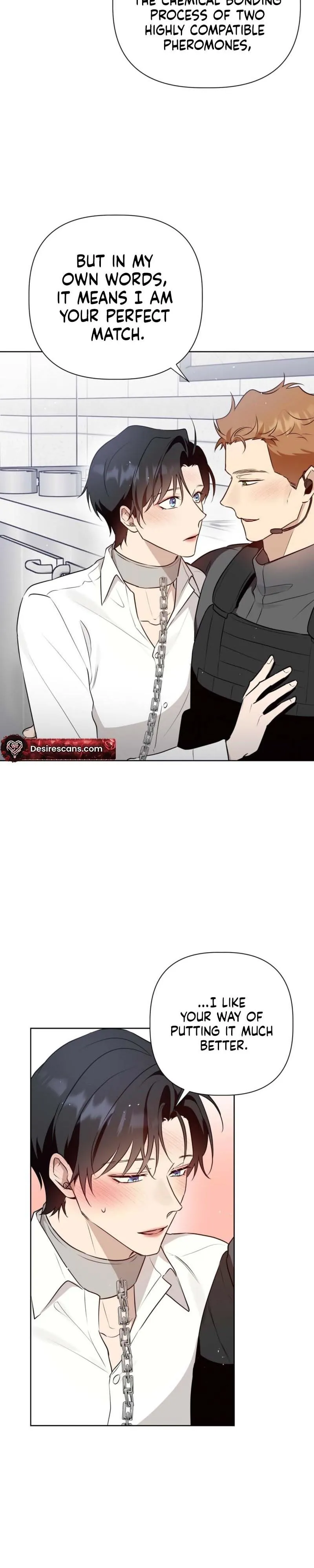 Perfect Omega Chapter 57 page 30 - 