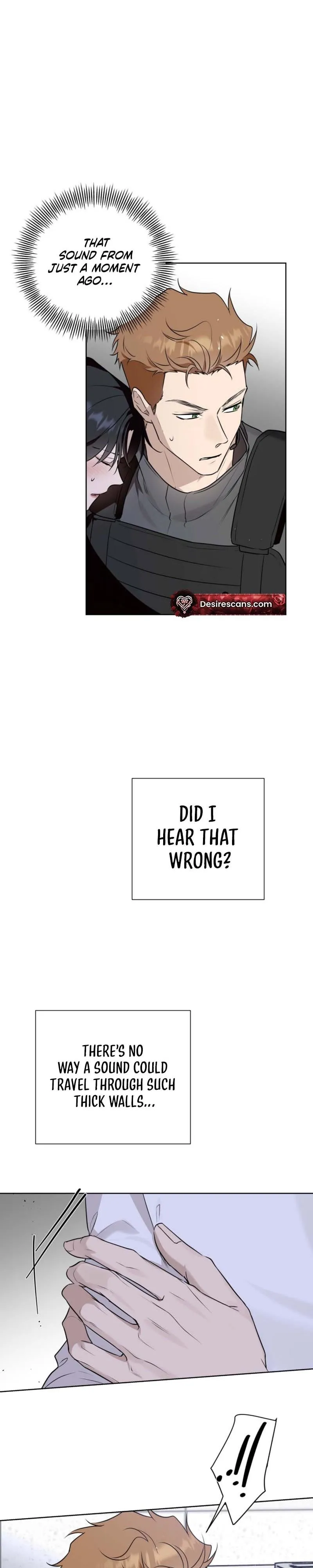 Perfect Omega Chapter 57 page 4 - 