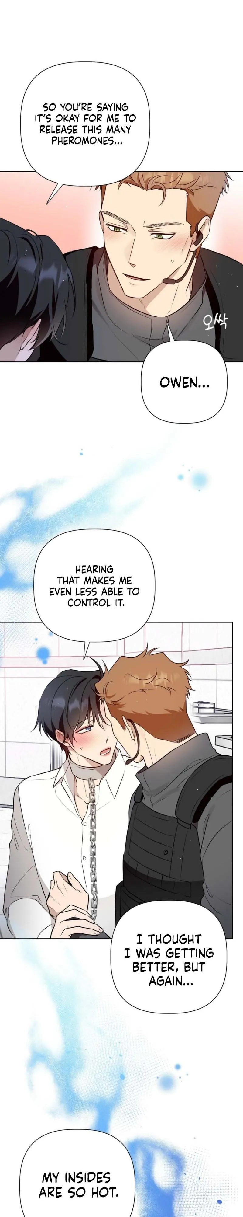 Perfect Omega Chapter 57 page 31 - 