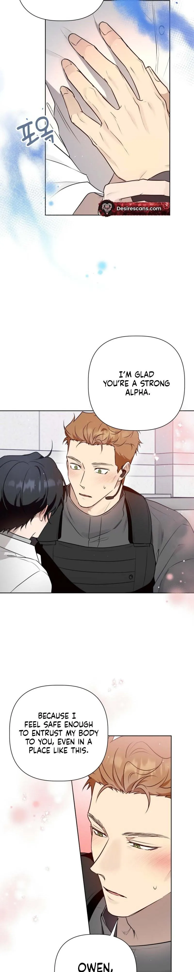 Perfect Omega Chapter 57 page 32 - 