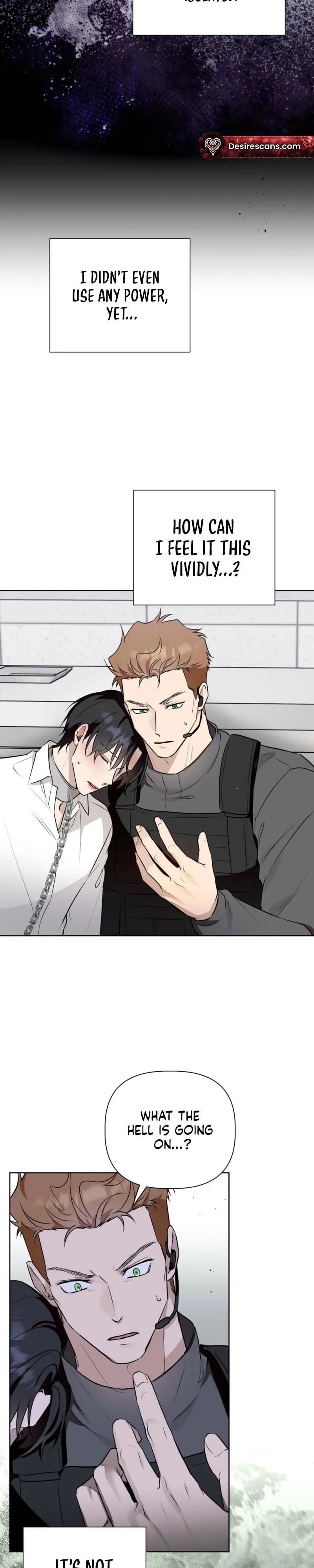 Perfect Omega Chapter 57 page 6 - 