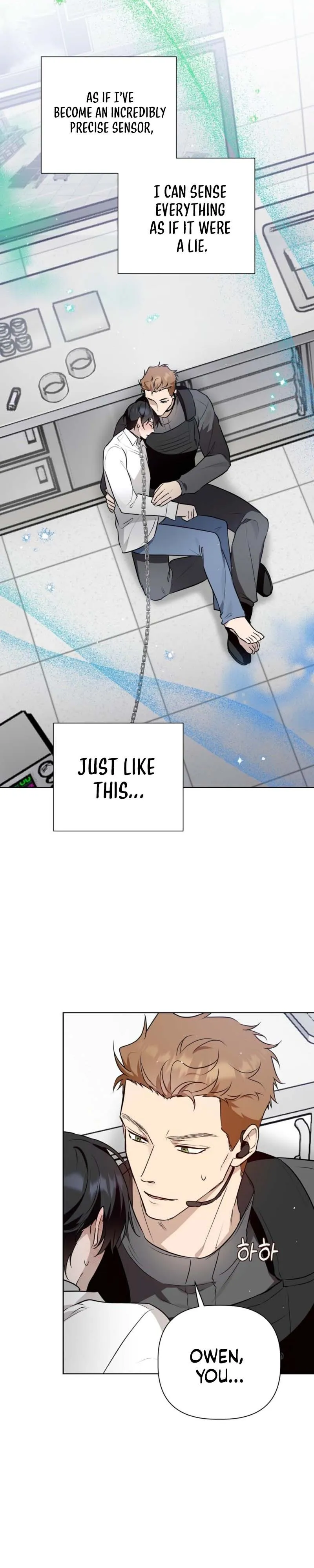Perfect Omega Chapter 57 page 9 - 