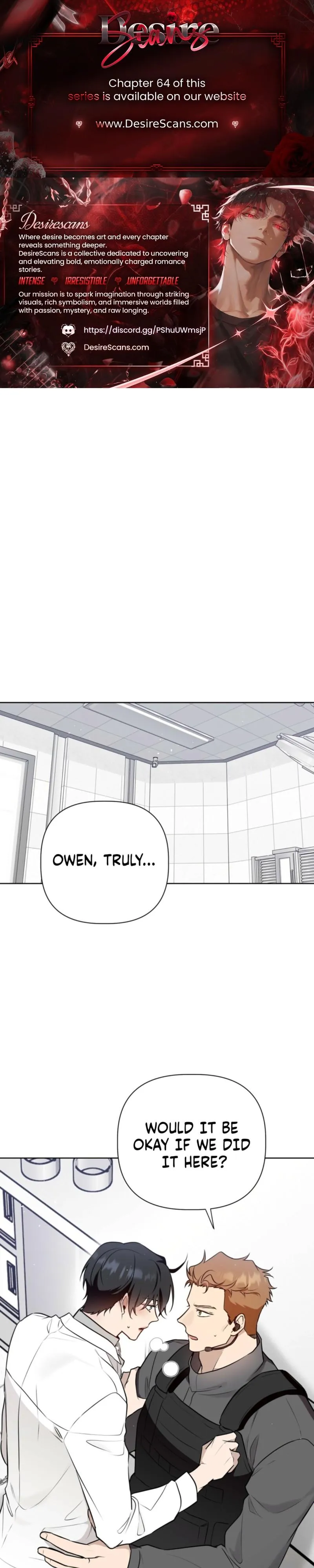 Perfect Omega Chapter 58 page 1 - 