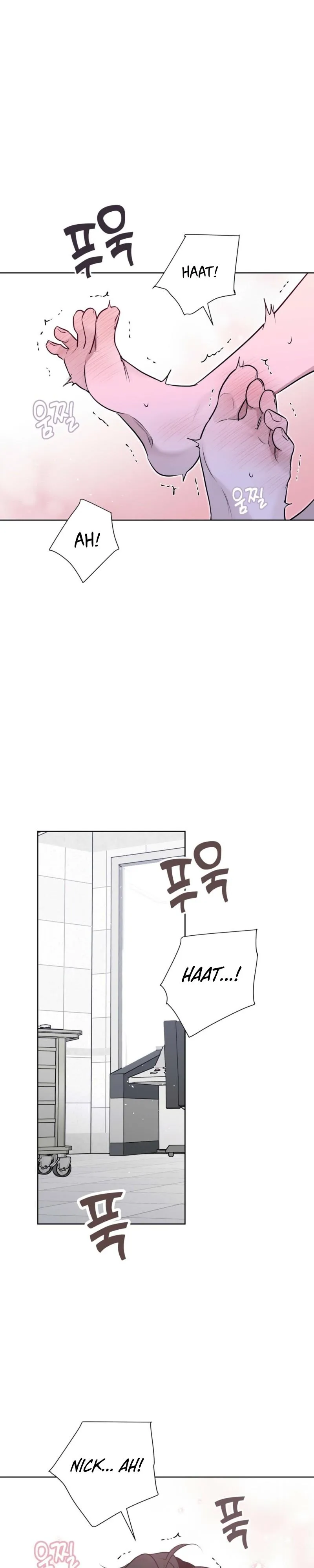 Perfect Omega Chapter 58 page 11 - 