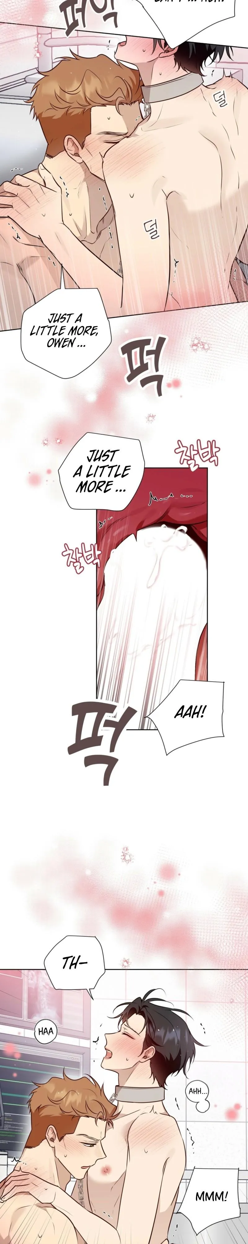 Perfect Omega Chapter 58 page 18 - 