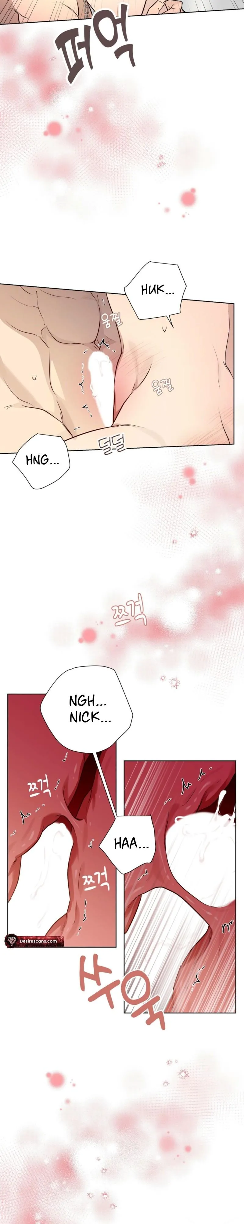 Perfect Omega Chapter 58 page 19 - 