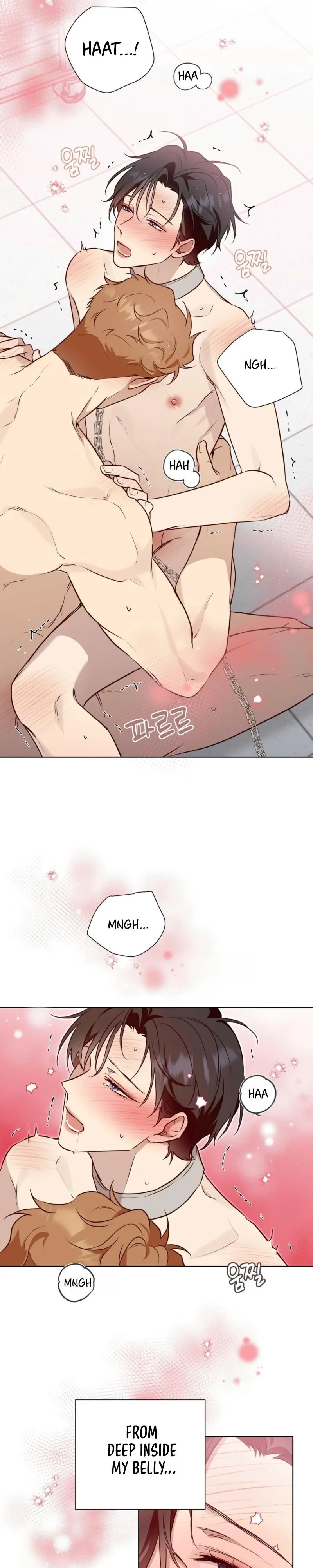 Perfect Omega Chapter 58 page 20 - 