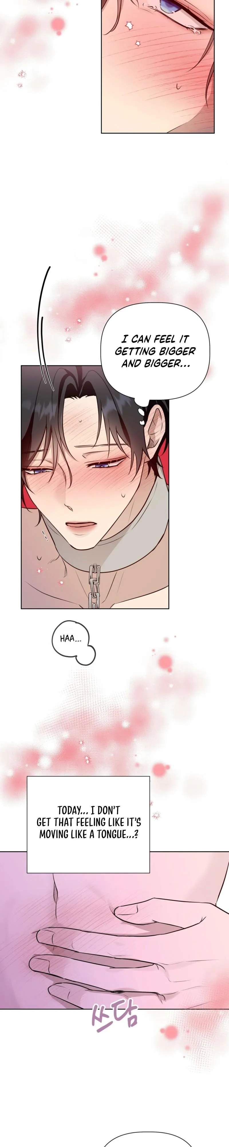Perfect Omega Chapter 58 page 21 - 