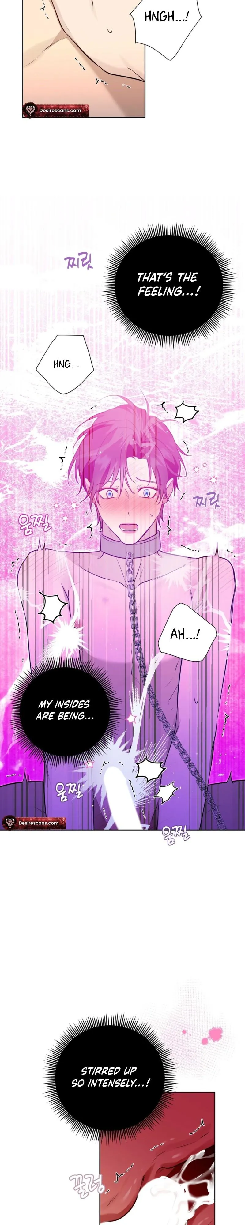 Perfect Omega Chapter 58 page 23 - 