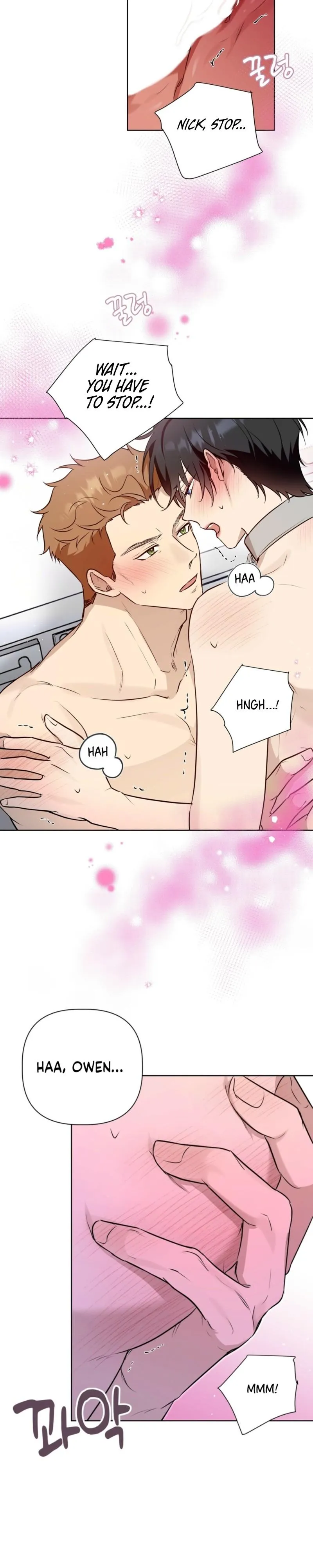 Perfect Omega Chapter 58 page 24 - 