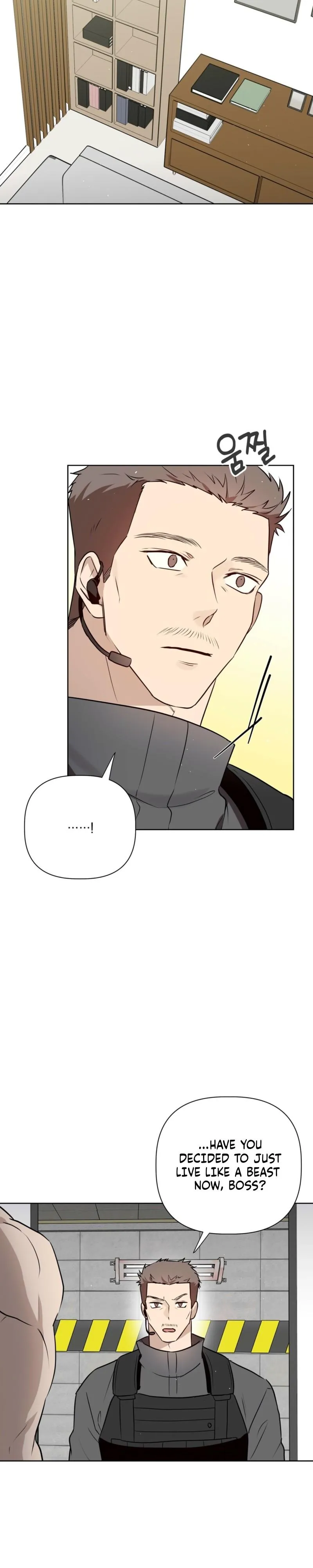 Perfect Omega Chapter 59 page 11 - 