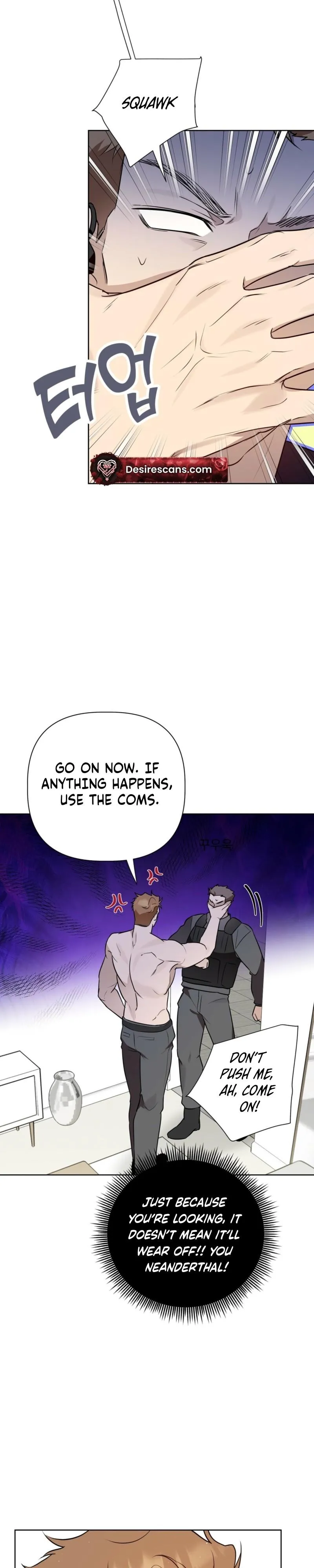 Perfect Omega Chapter 59 page 13 - 