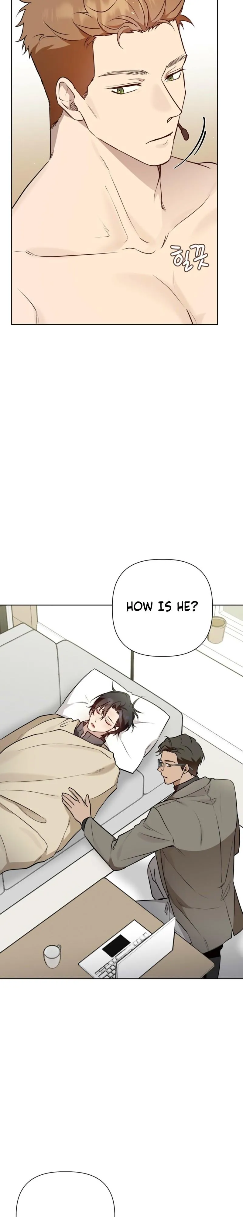 Perfect Omega Chapter 59 page 14 - 