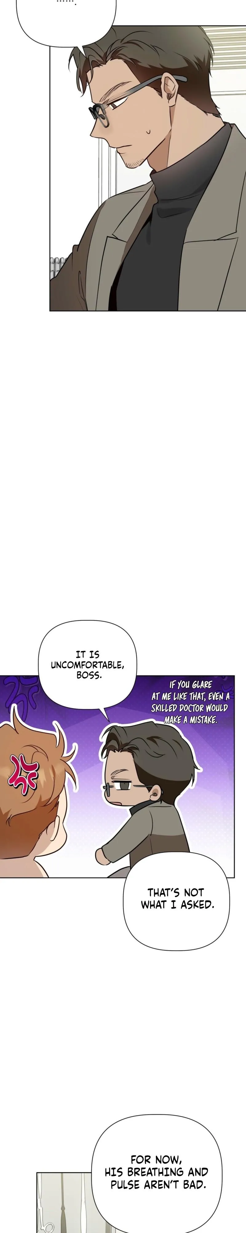 Perfect Omega Chapter 59 page 15 - 