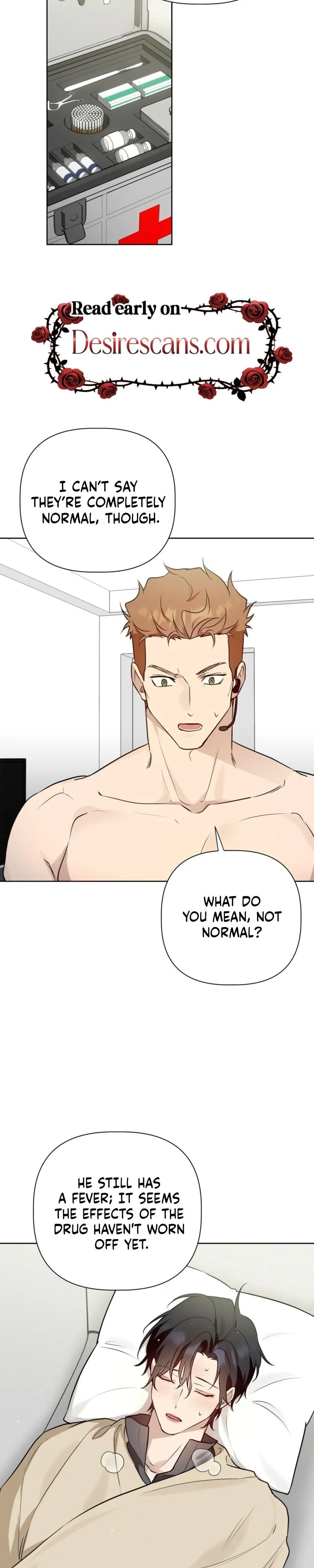 Perfect Omega Chapter 59 page 16 - 