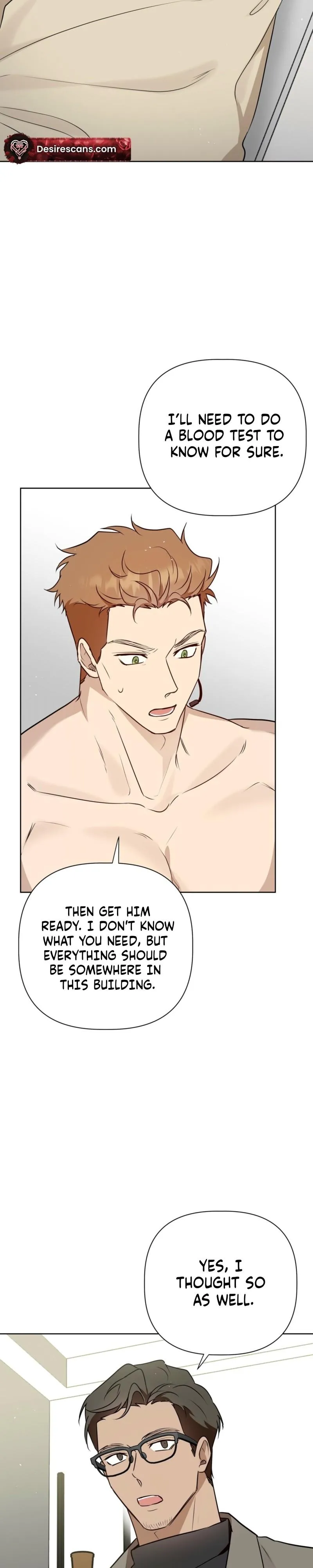 Perfect Omega Chapter 59 page 17 - 