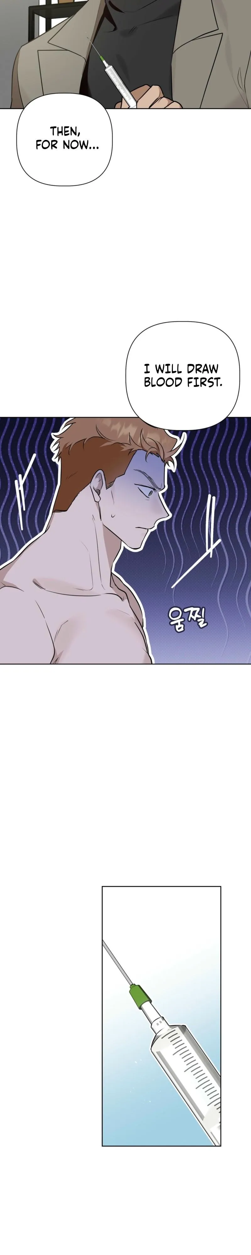 Perfect Omega Chapter 59 page 18 - 