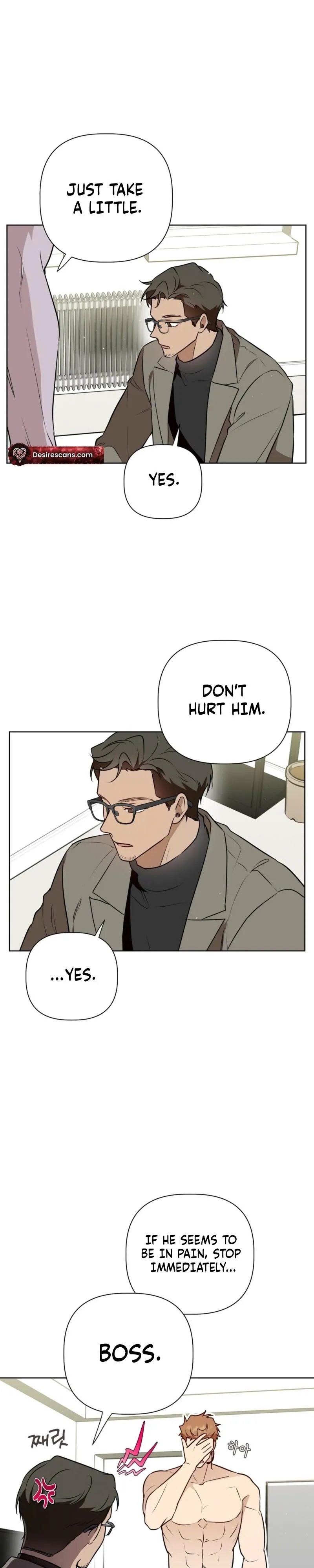 Perfect Omega Chapter 59 page 19 - 