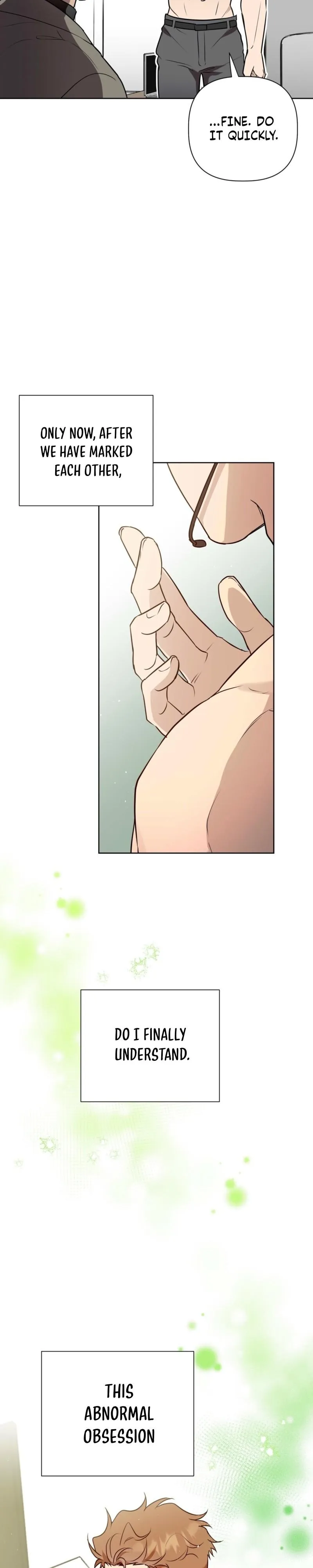 Perfect Omega Chapter 59 page 20 - 