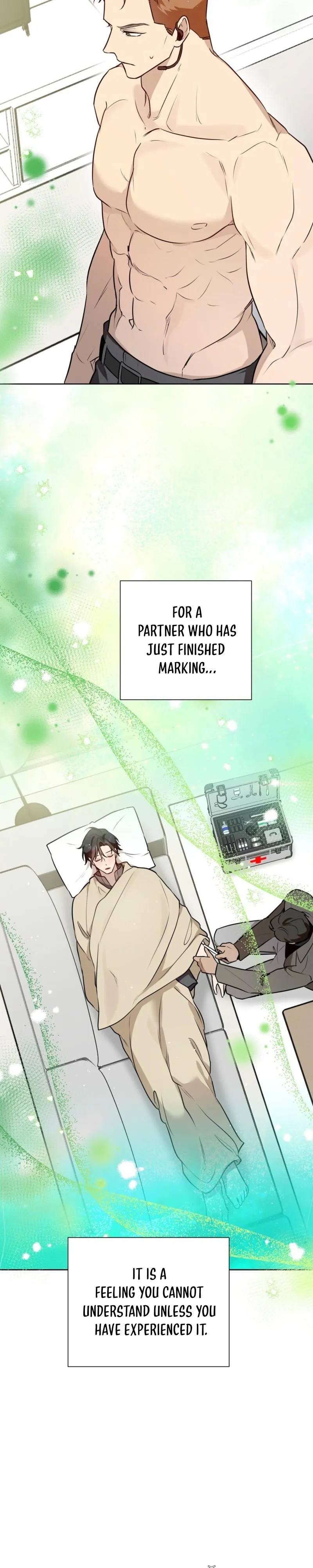 Perfect Omega Chapter 59 page 21 - 