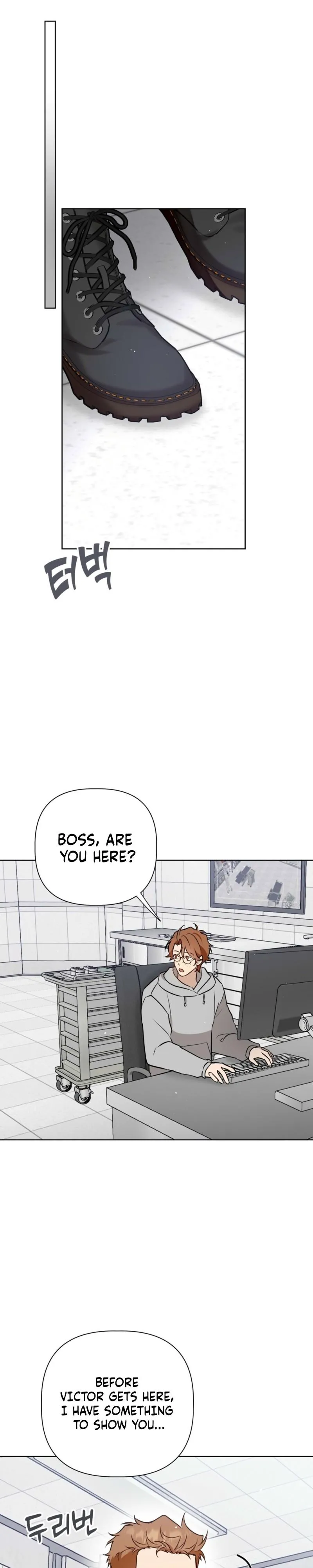 Perfect Omega Chapter 59 page 23 - 