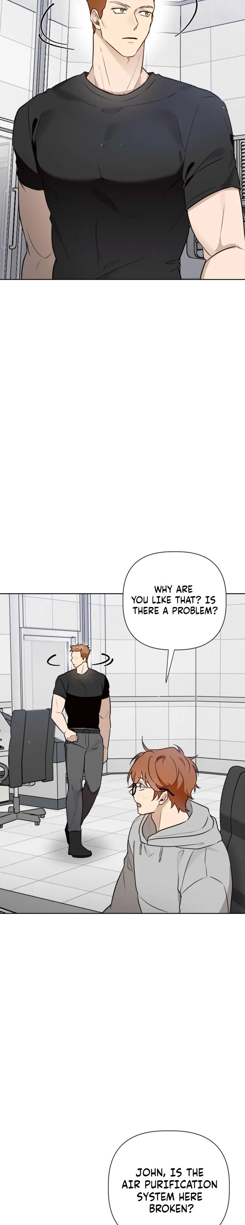 Perfect Omega Chapter 59 page 24 - 