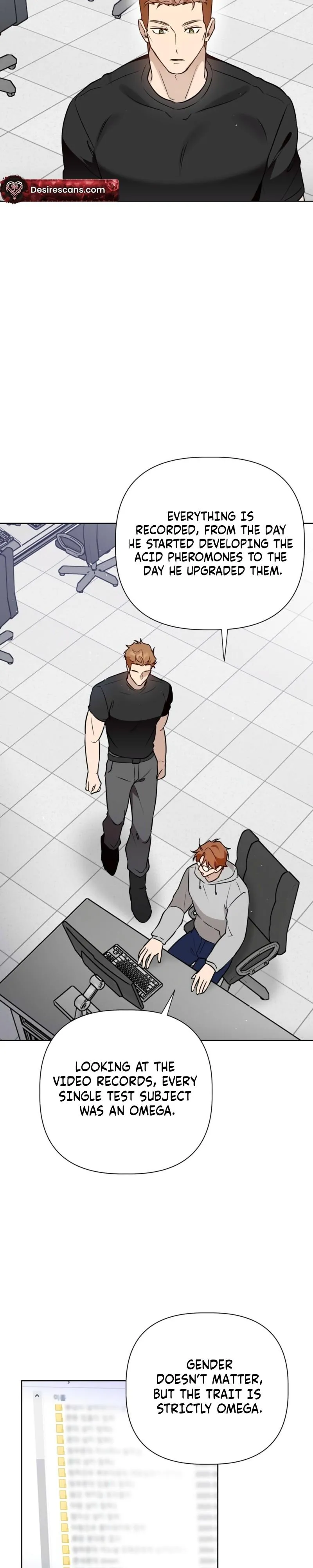 Perfect Omega Chapter 59 page 26 - 