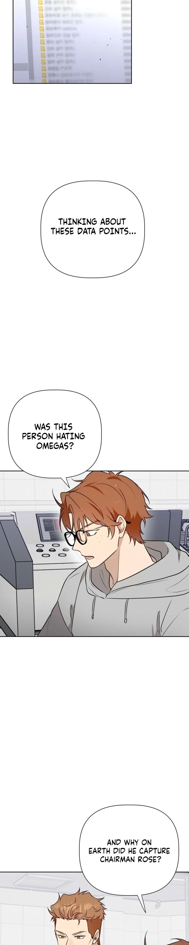 Perfect Omega Chapter 59 page 27 - 