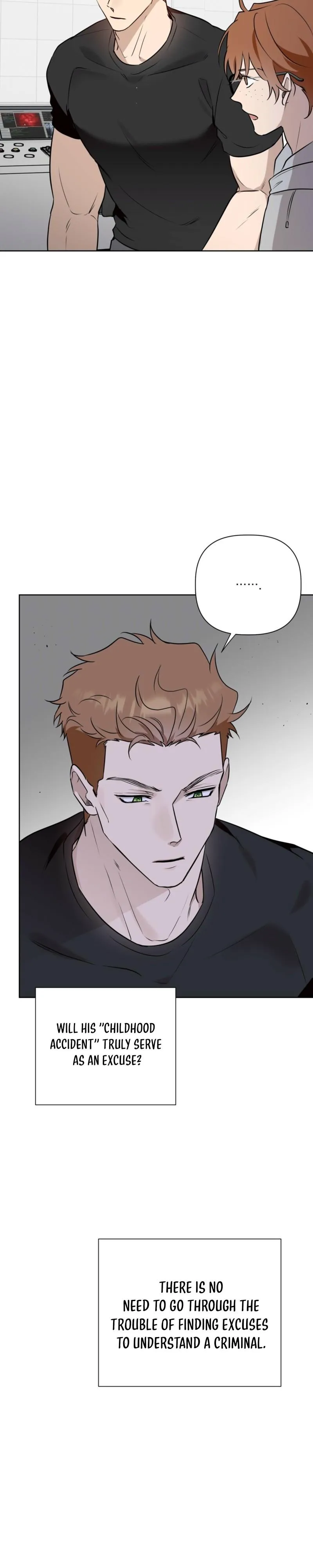 Perfect Omega Chapter 59 page 28 - 