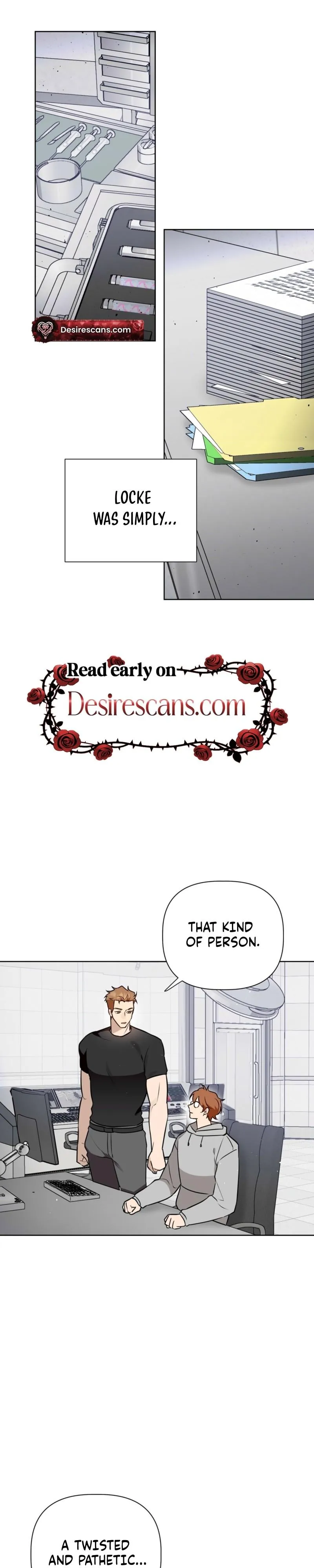Perfect Omega Chapter 59 page 29 - 