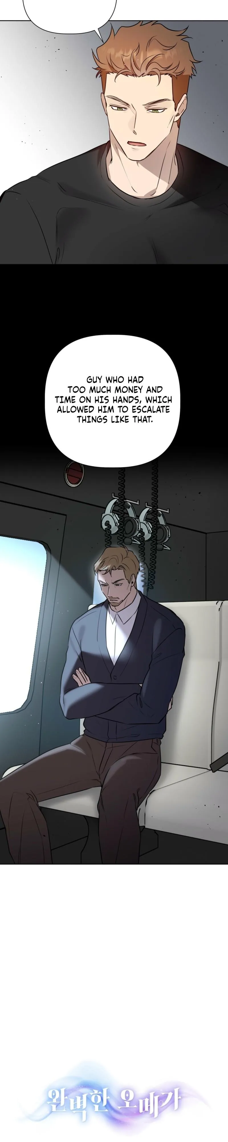 Perfect Omega Chapter 59 page 30 - 