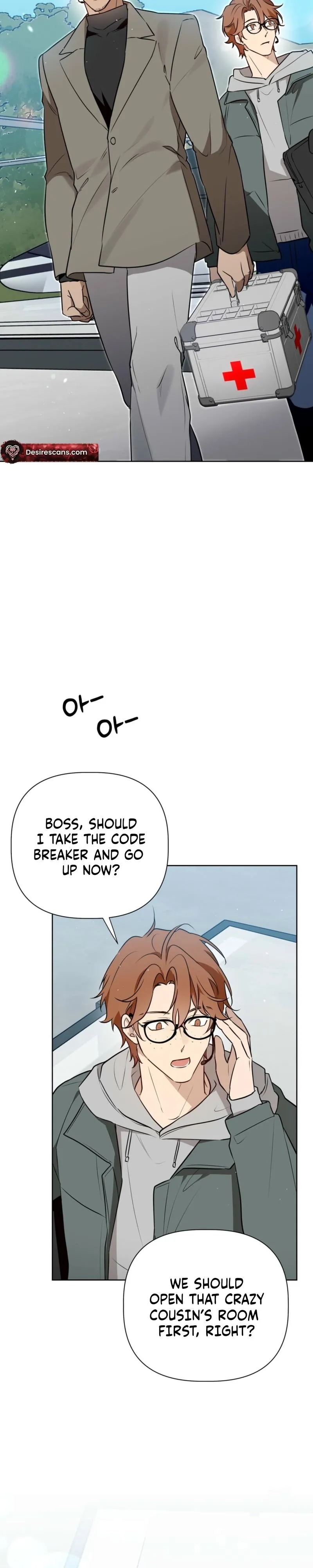 Perfect Omega Chapter 59 page 6 - 