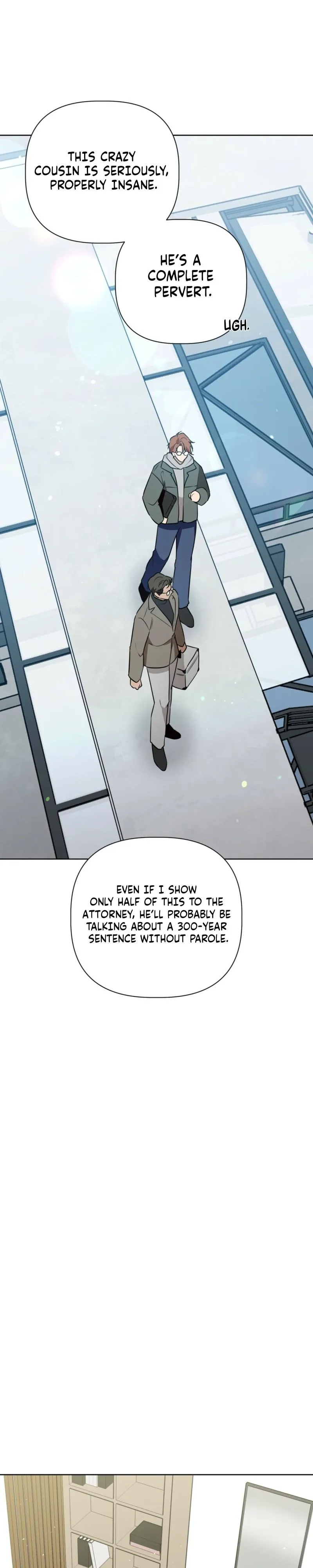 Perfect Omega Chapter 59 page 10 - 