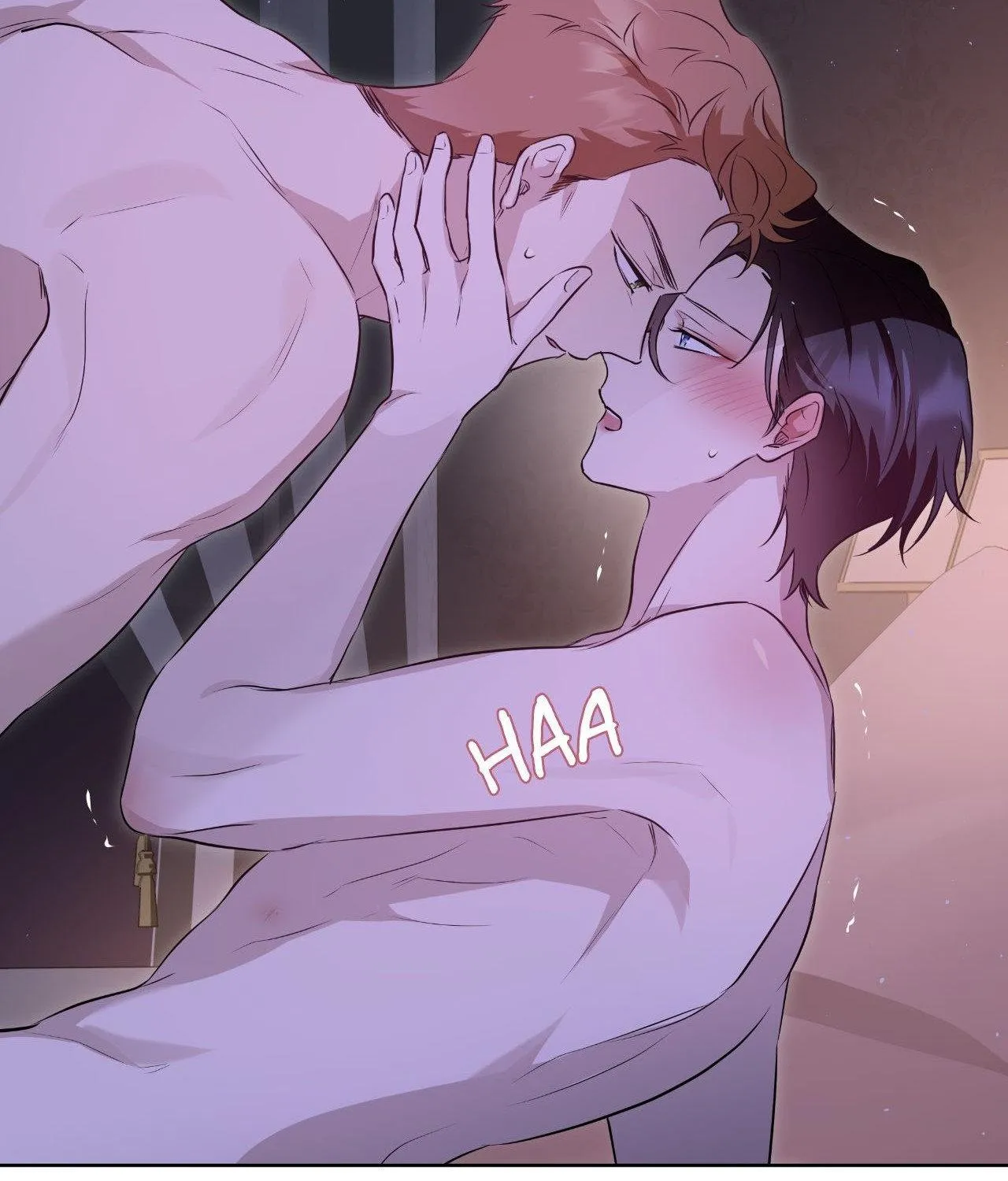 Perfect Omega Chapter 6 page 124 - 