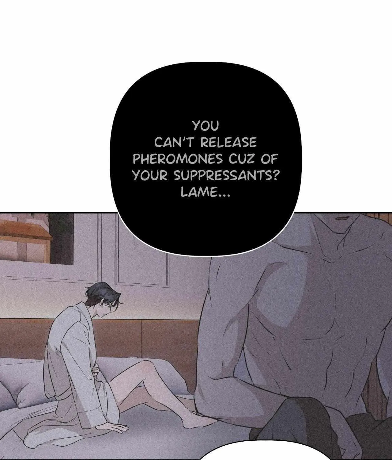 Perfect Omega Chapter 6 page 28 - 