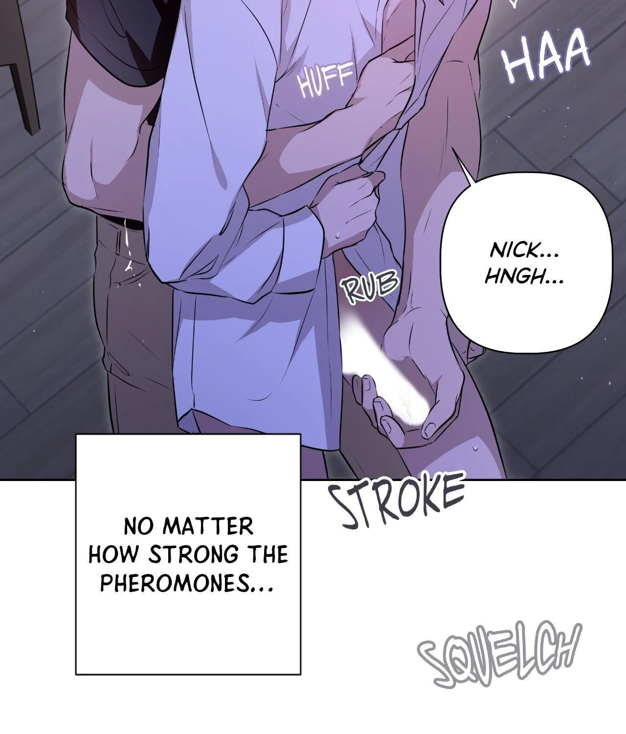 Perfect Omega Chapter 6 page 32 - 