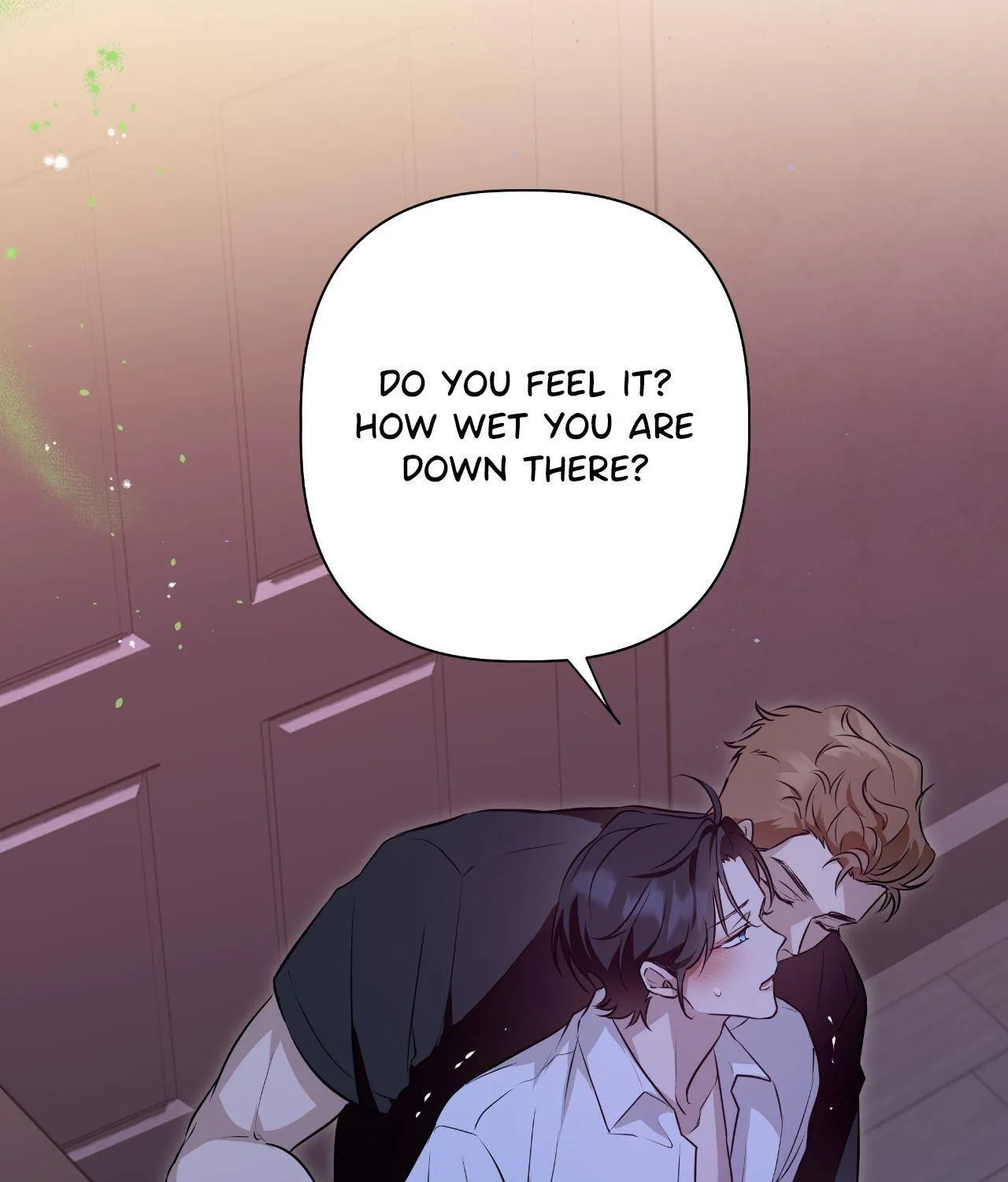 Perfect Omega Chapter 6 page 8 - 