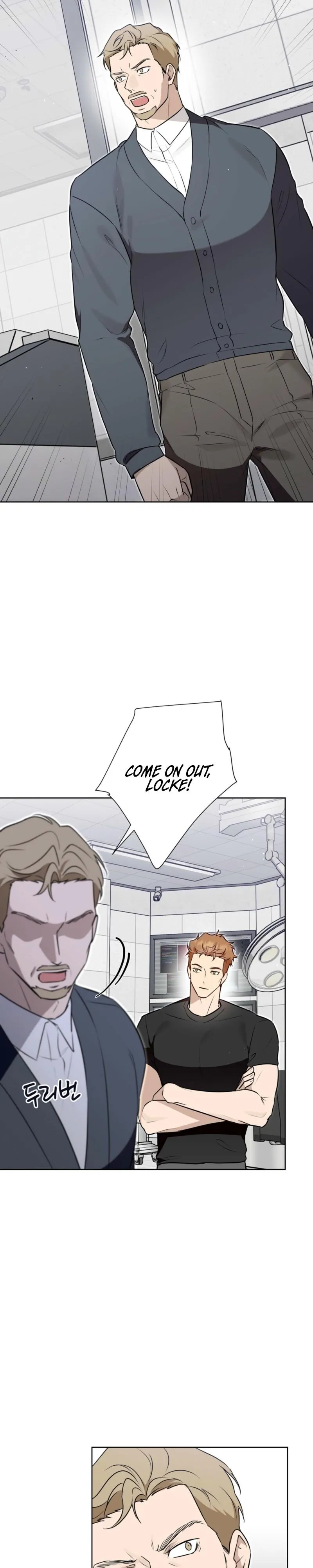 Perfect Omega Chapter 60 page 2 - 