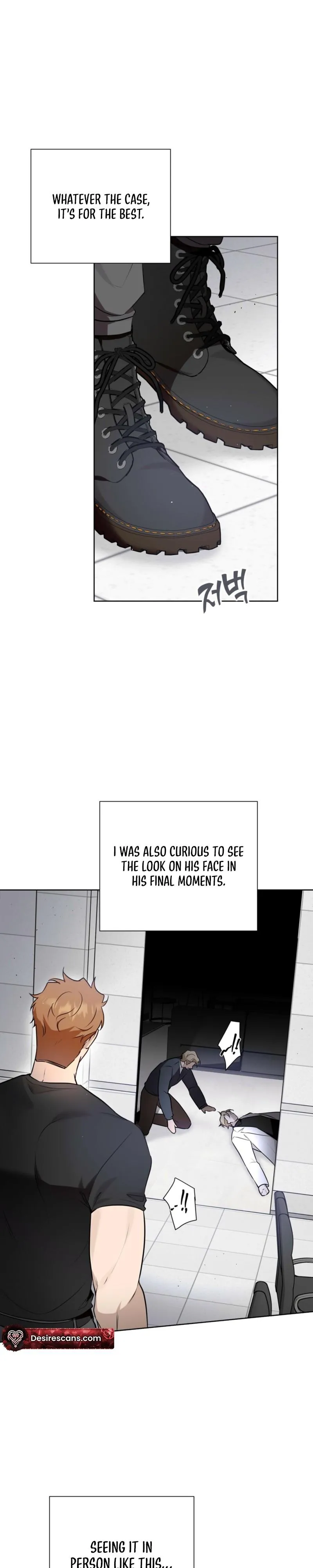 Perfect Omega Chapter 60 page 11 - 