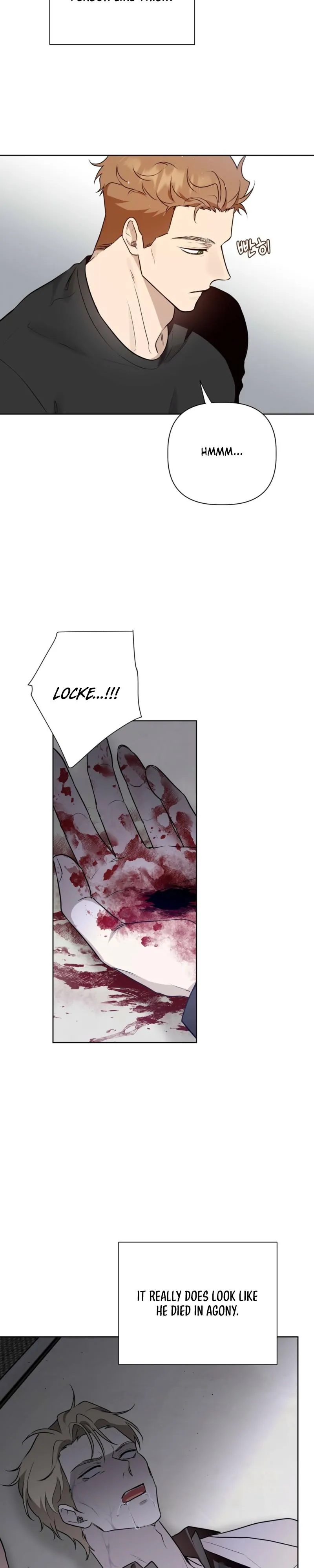 Perfect Omega Chapter 60 page 12 - 