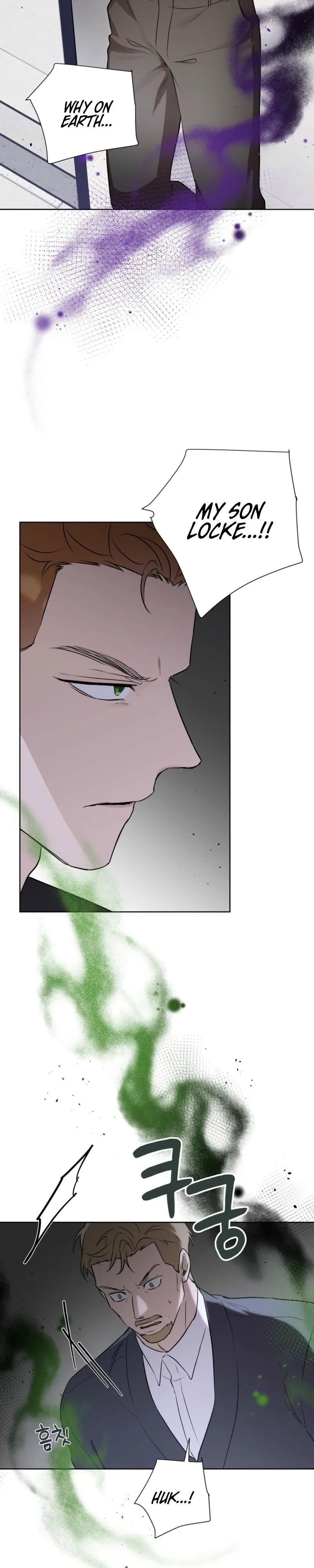 Perfect Omega Chapter 60 page 14 - 