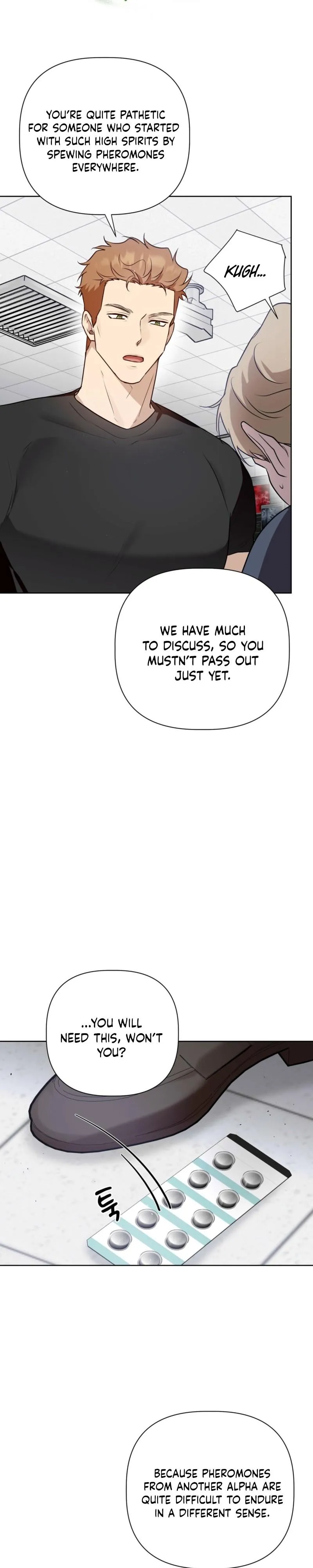Perfect Omega Chapter 60 page 15 - 