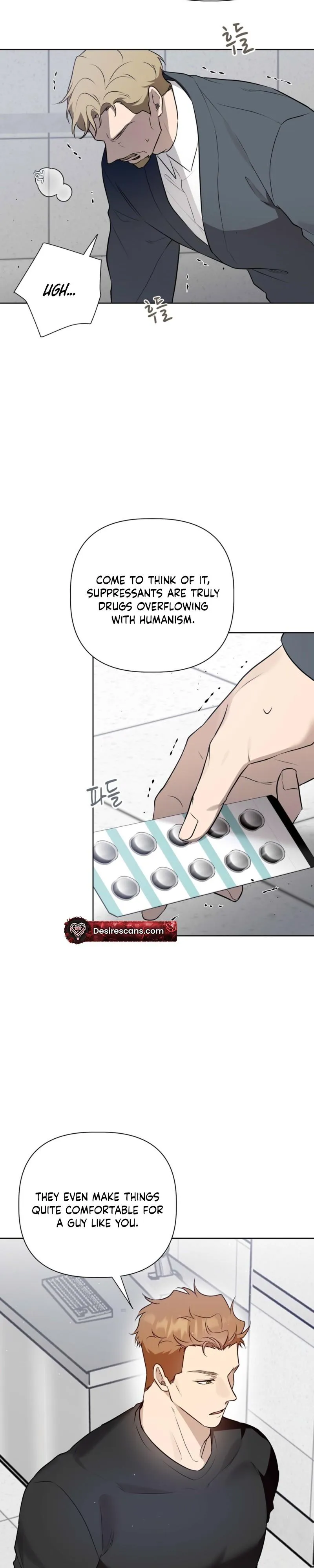 Perfect Omega Chapter 60 page 16 - 