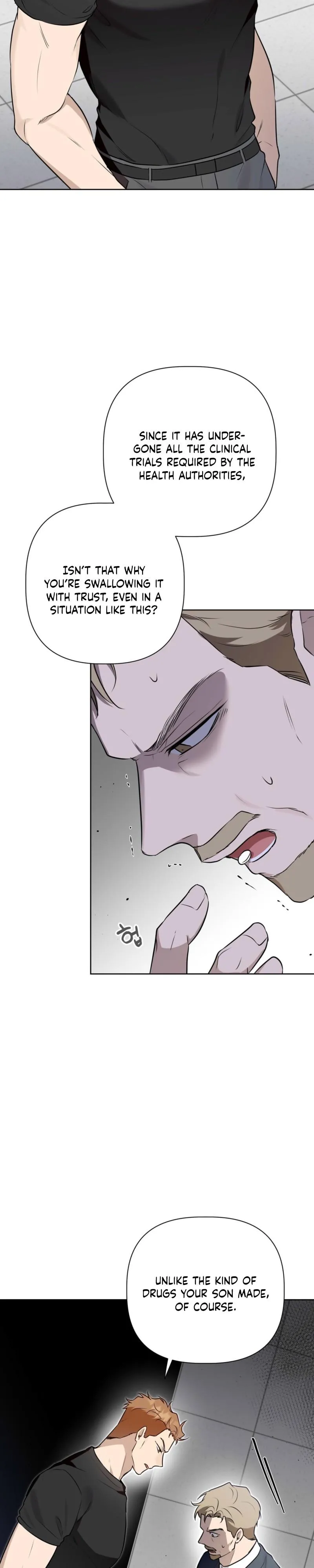 Perfect Omega Chapter 60 page 17 - 